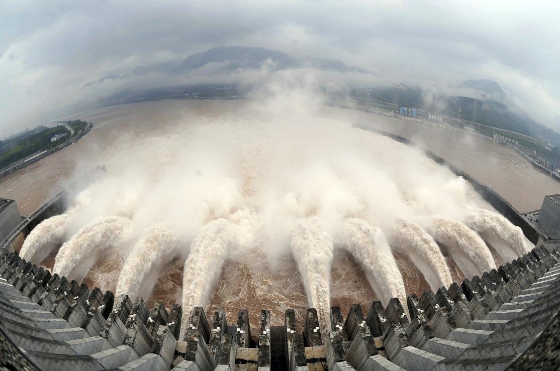 Υδροηλεκτρικό φράγμα 314 μέτρων ετοιμάζει η Κίνα