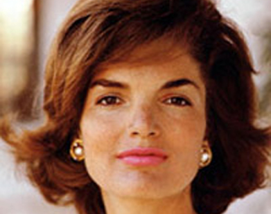 Ποια είναι η νέα Jackie O ;