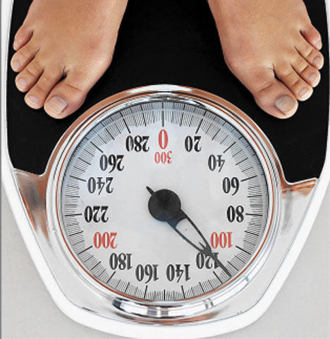Φυσιολογικό βάρος: ένας στόχος για όλους