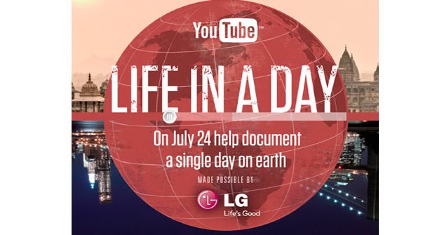 «Life in a day»: γίνε κι εσύ μέρος της ιστορίας