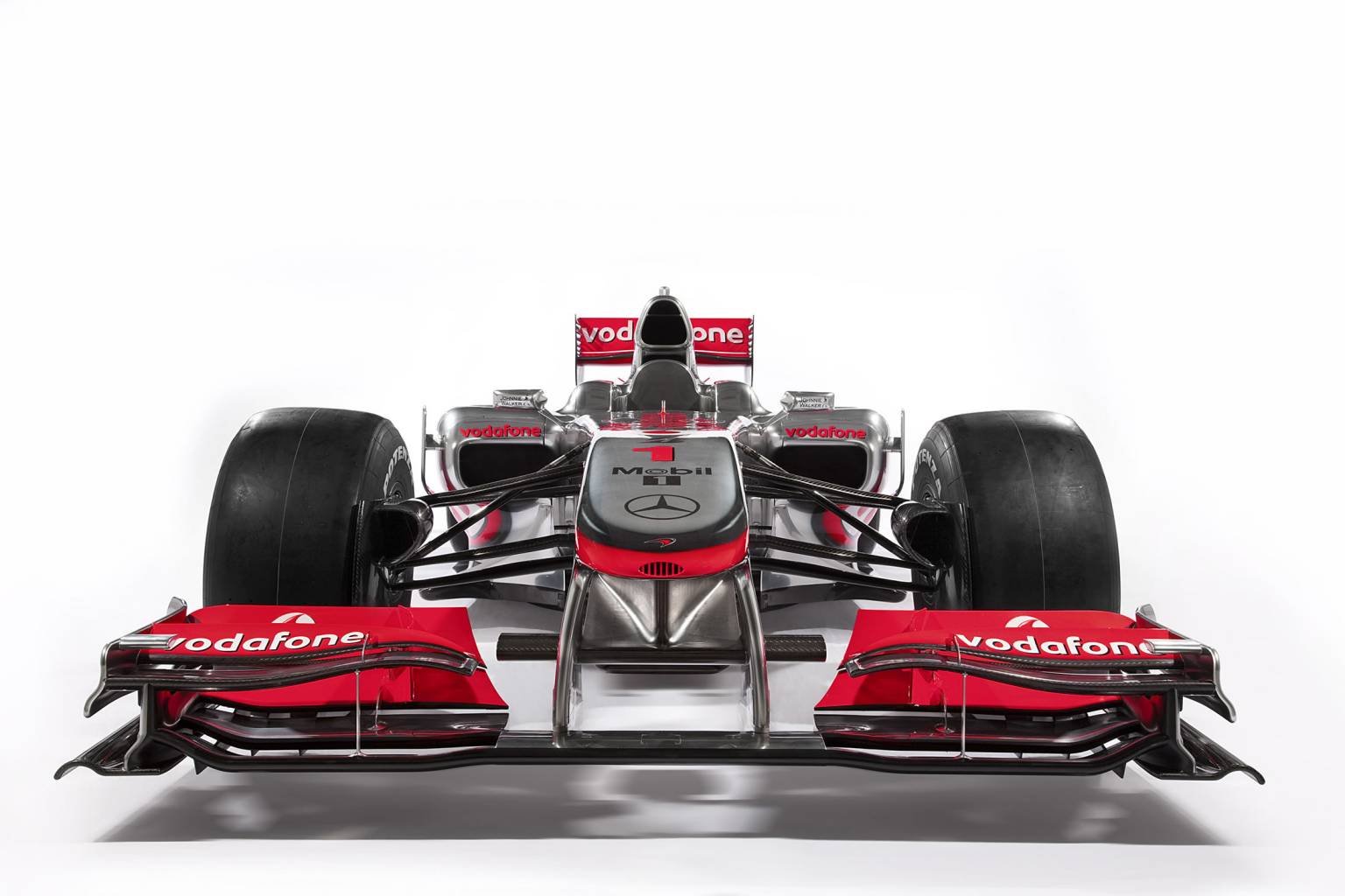 Απογοητευτική η νέα McLaren MP4-25