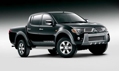 Πρόγραμμα ανάκλησης Mitsubishi L200