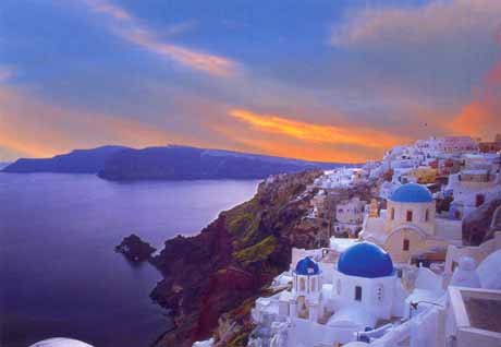 Πόλος έλξης η Ελλάδα για διακοπές
