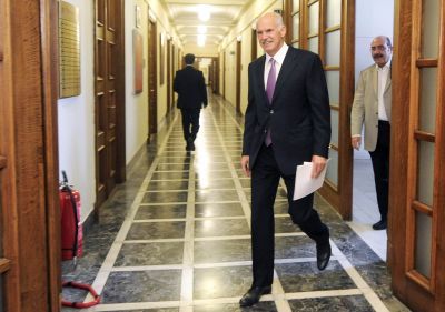 Το σκληρό ροκ του Γιώργου