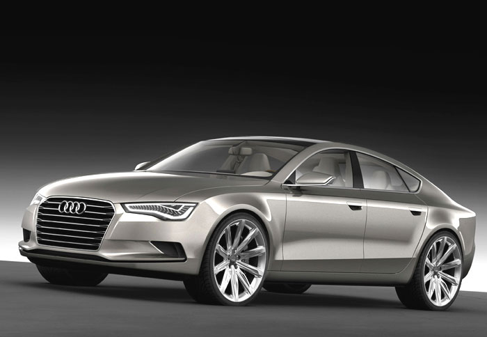 Στις 26 Ιουλίου το νέο Audi A7