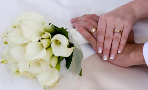 Δέκα λεπτομέρειες που θα κάνουν τη διαφορά στον πρωτοχρονιάτικο γάμο