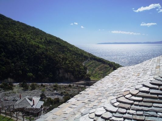 Μεγάλη γιορτή στη μητρόπολη Λαγκαδά