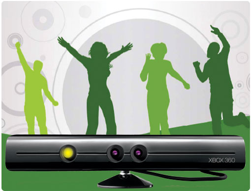 Kinect, τσάμπα πράμα