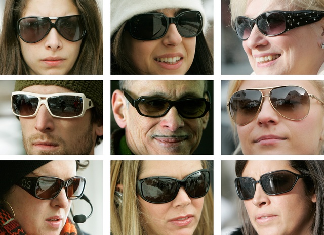 Τυφλώνουν τα «μαϊμού» γυαλιά ηλίου, που φορούν 7 στους 10 Έλληνες