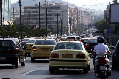 Πρόστιμα για ΚΤΕΟ και πετρελαιοκίνηση