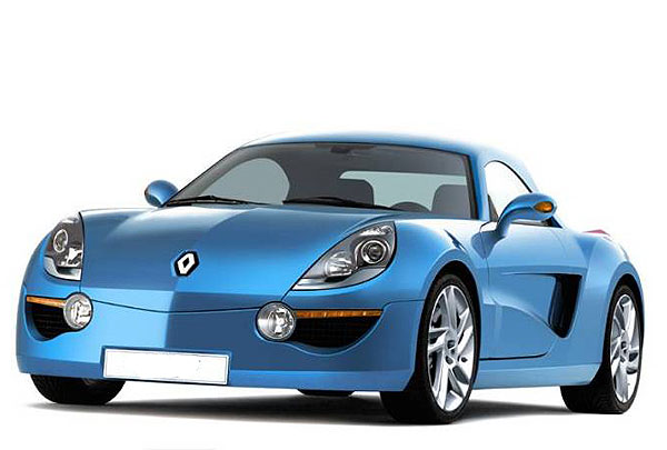 Αναβίωση για το Renault Alpine;