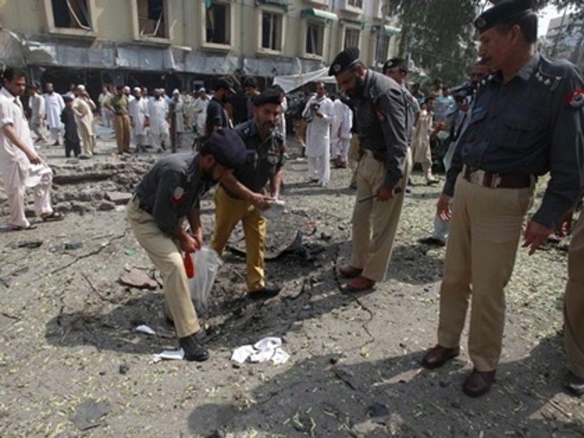 Μουσουλμάνοι σκότωσαν και έκαψαν ένα ζευγάρι χριστιανών στο Πακιστάν
