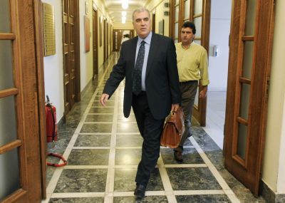 Συνέντευξη τύπου του Δημήτρη Ρέππα