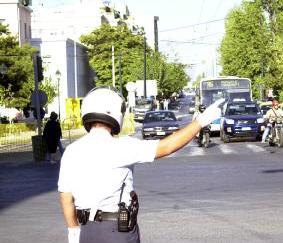 Κυκλοφοριακές ρυθμίσεις στην Τρίπολη