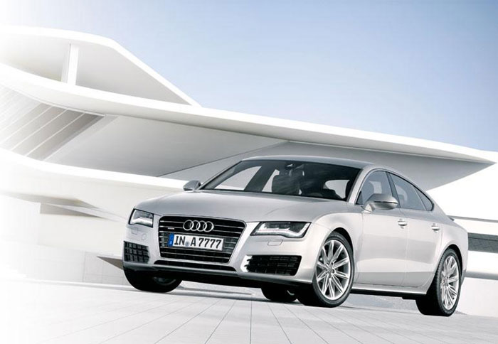 Η αποκάλυψη του Audi 7!