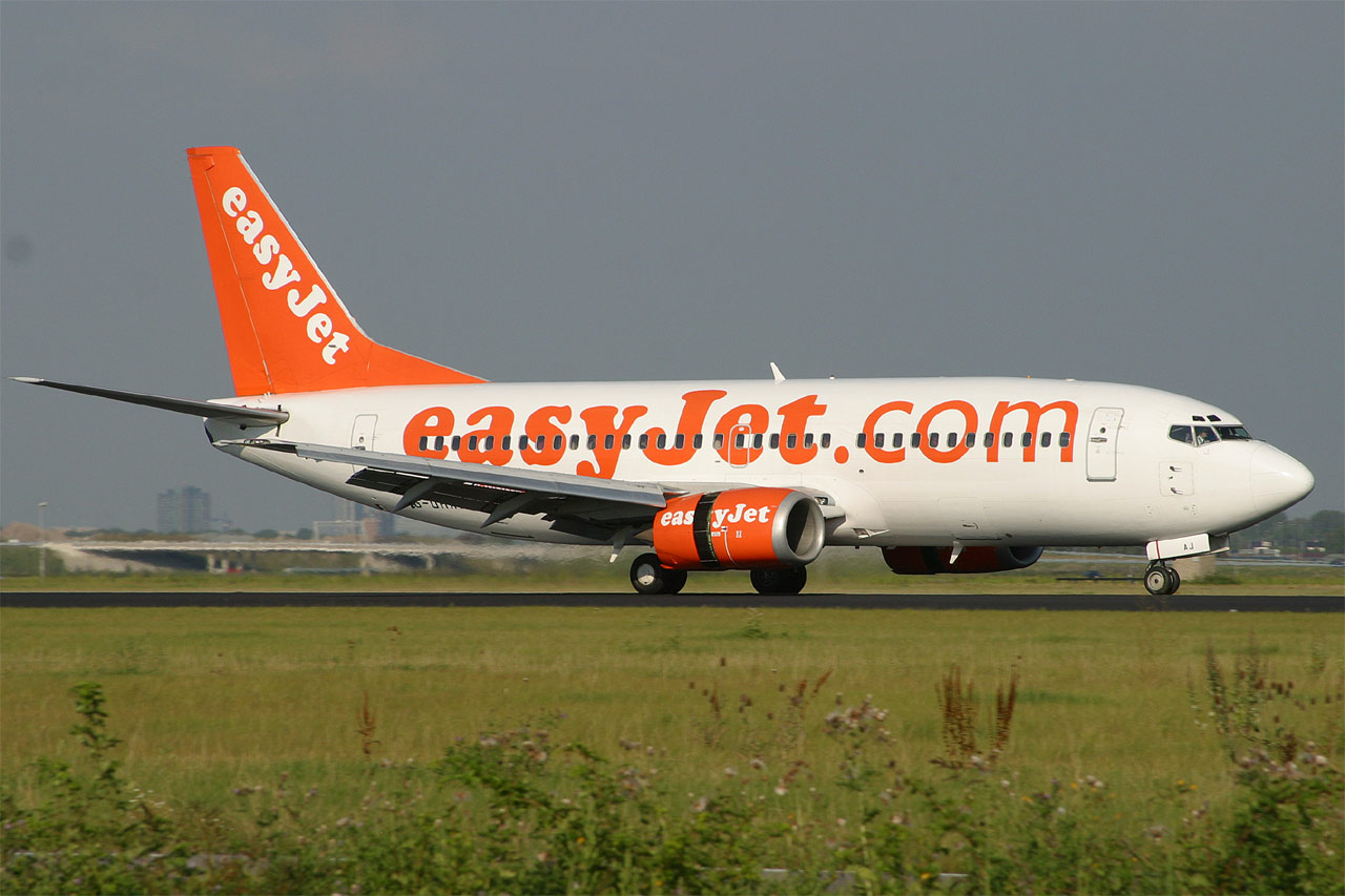 Νέοι προορισμοί της Easy Jet προς τα ελληνικά νησιά