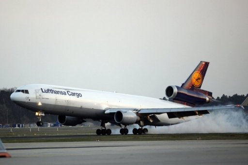 Σμήνος πουλιών «προσγείωσε» αεροσκάφος της Lufthansa