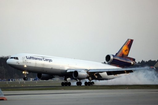 Αναγκαστική προσγείωση αεροσκάφους της Lufthansa