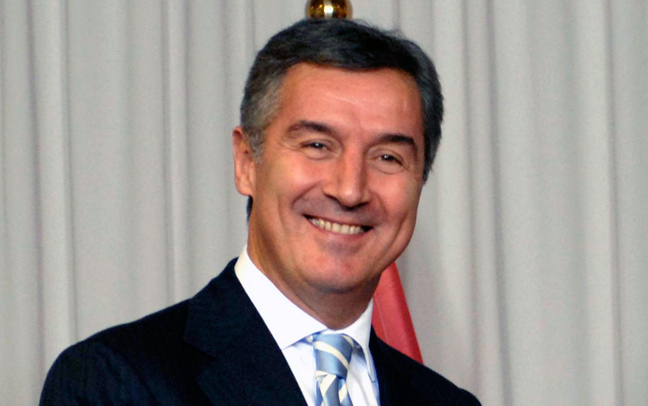Νικητής των εκλογών στο Μαυροβούνιο ο Μίλο Τζουκάνοβιτς
