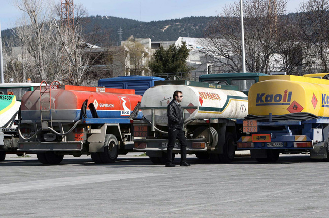 Ολοκληρώνεται η τροφοδοσία της αγοράς και στη Θεσσαλονίκη