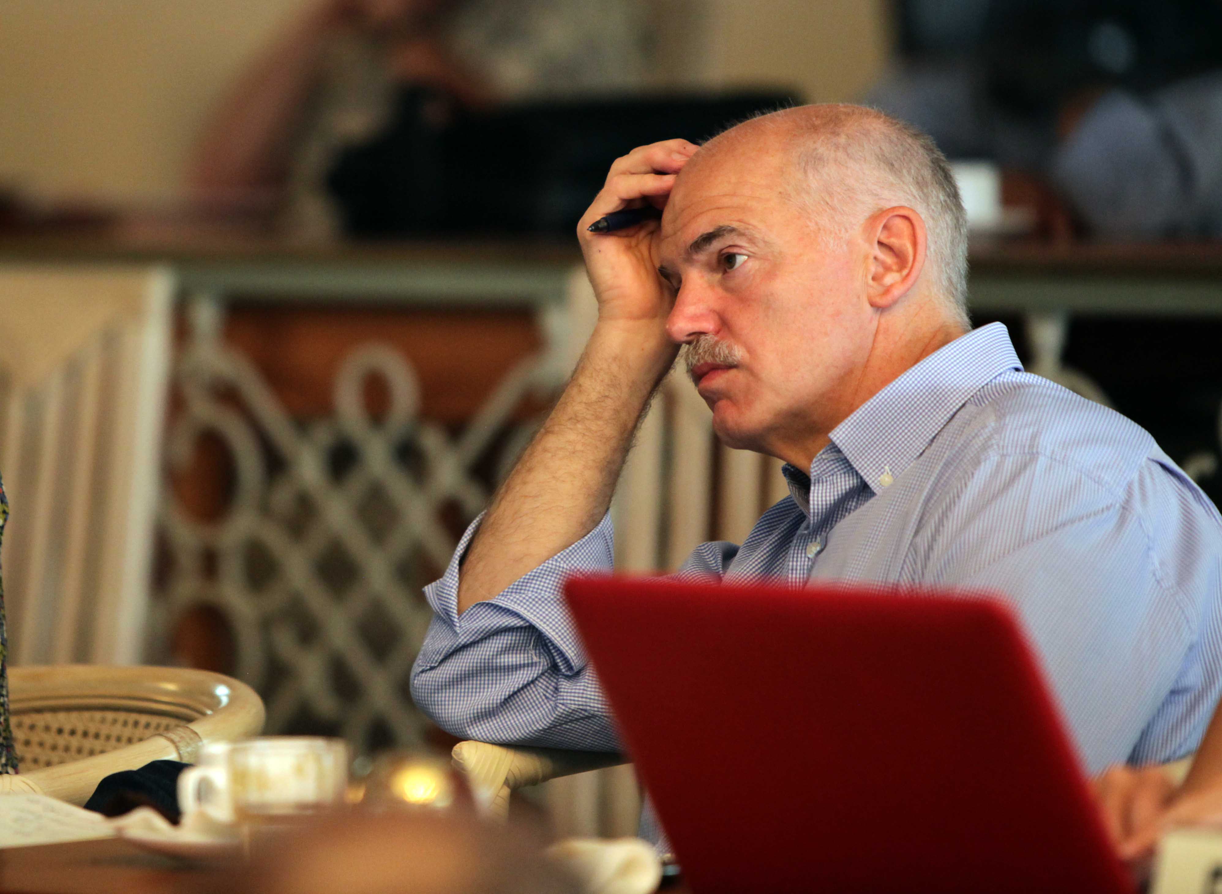 «Παριανός» ανασχηματισμός
