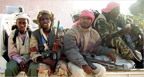 Ενίσχυση της δύναμής της Αφρικανικής Ένωσης στη Σομαλία
