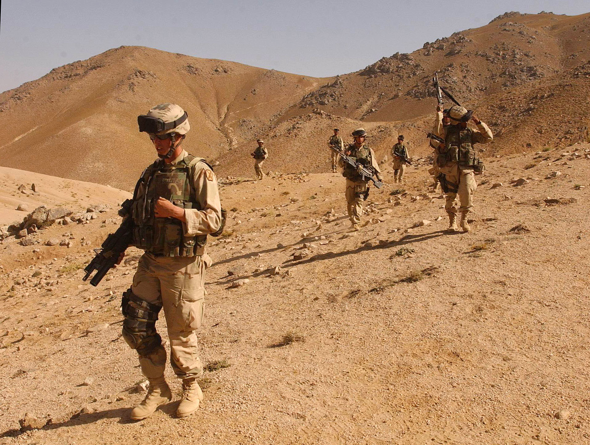 Δώδεκα νεκροί αντάρτες στο Αφγανιστάν