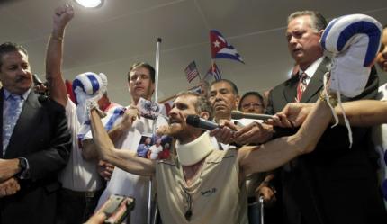 Απελευθέρωση ενός ακόμη πολιτικού κρατουμένου στην Κούβα