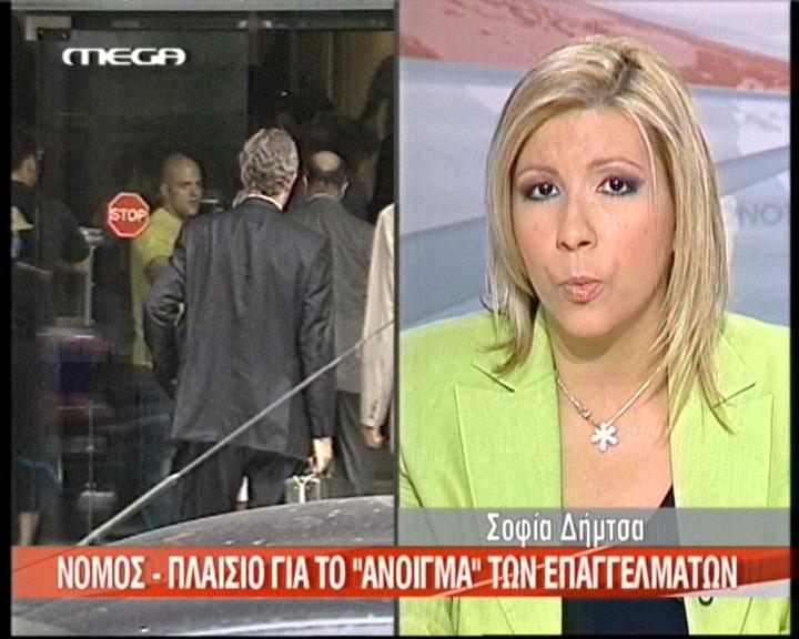 Άνοιγμα των κλειστών επαγγελμάτων ζητά η τρόικα