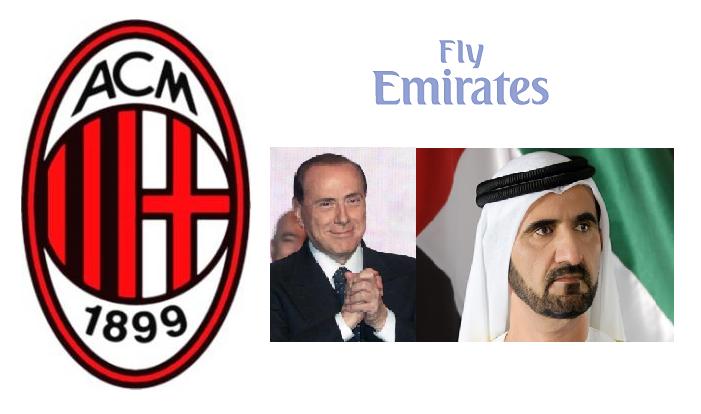 «Χρυσάφι» της Emirates στην Μίλαν