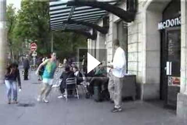Σκηνές για πολύ γέλιο