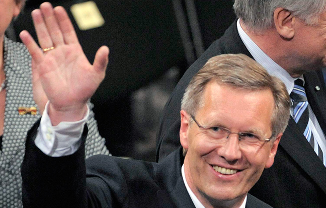 Οι πολιτικοί αρχηγοί της Γερμανίας επιλέγουν νέο Πρόεδρο