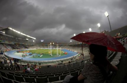 Μικρή διακοπή στη Βαρκελώνη