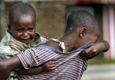«Θερίζει» το Κονγκό ο υποσιτισμός