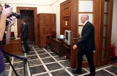 Καλές διακοπές ευχήθηκε ο Πρωθυπουργός