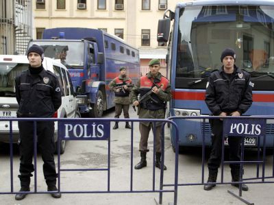 Αναζητούν Ελληνίδα κατάσκοπο οι τουρκικές αρχές