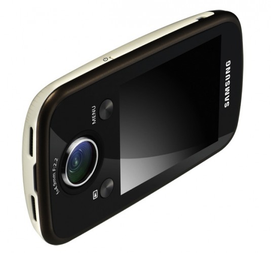 Βιντεοκάμερα με περιστρεφόμενο φακό