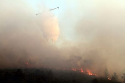 Σύλληψη 50χρονου για εμπρησμό