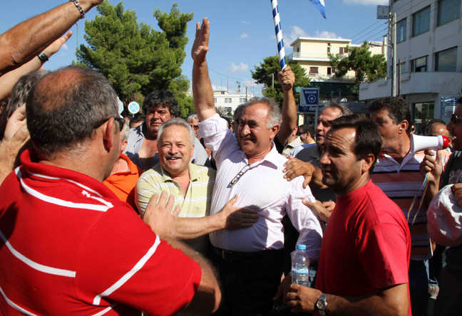 Πού θα συνεδριάσουν τελικά οι απεργοί