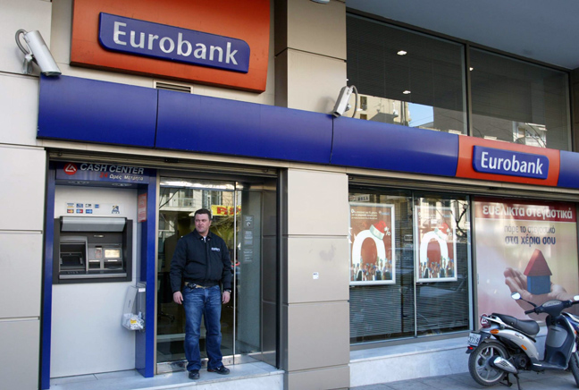 Δε βλέπει «κούρεμα» η Eurobank