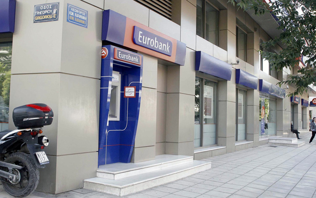 Στα 95 εκατ. ευρώ τα κέρδη της Eurobank