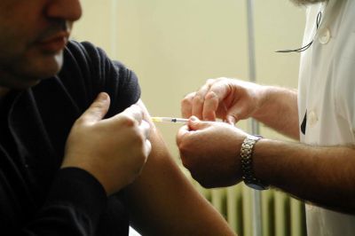 Εκστρατεία εμβολιασμού κατά της πολιομυελίτιδας στο Ισραήλ