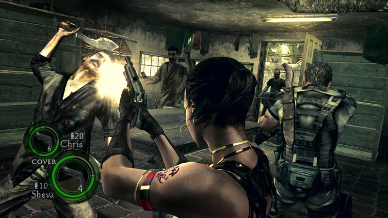 Και επίσημα Resident Evil: Operation Raccoon City