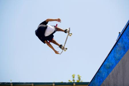 Από αυτό το skateboard δεν πέφτεις με τίποτα