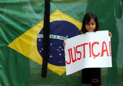 Απίστευτη βαρβαρότητα στη Βραζιλία