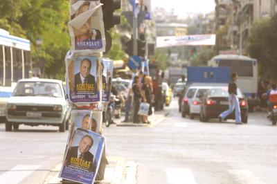 Ανεξάρτητος υποψήφιος  για τον Δήμο Καλλιθέας  ο Δ. Καναβός