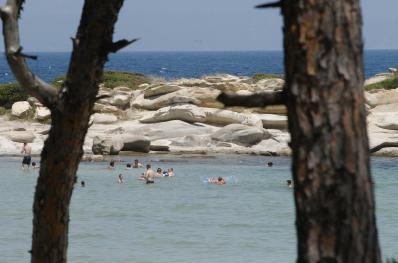 Προς κατεδάφιση 21 κατοικίες στη Χαλκιδική