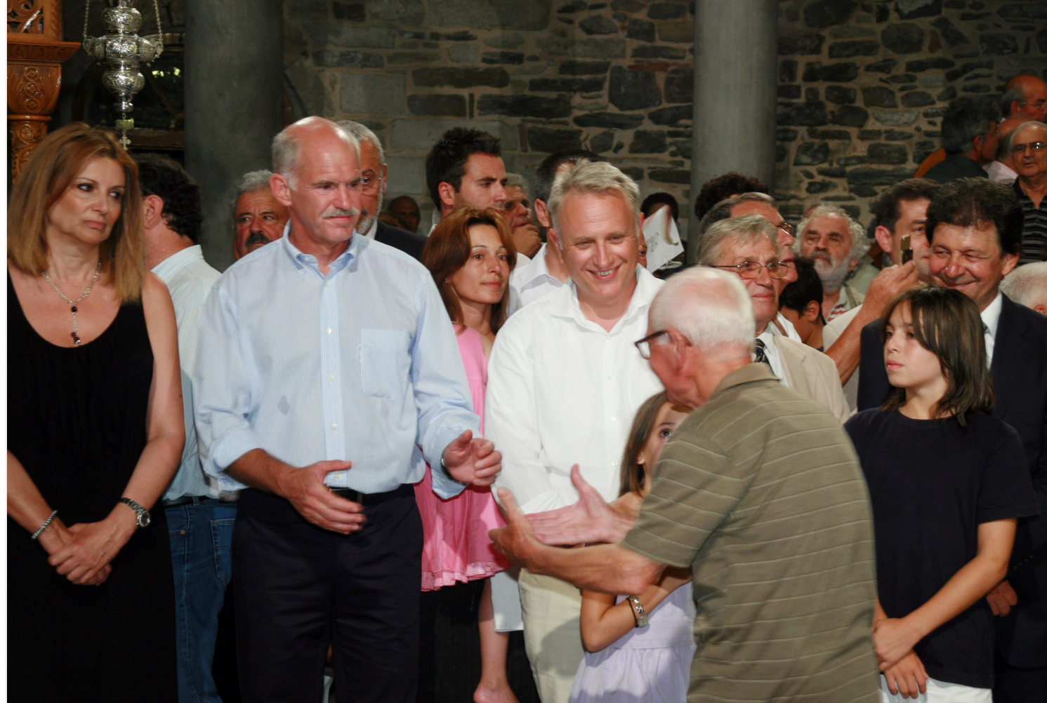 «Όσα φέρνει η Πάρος… δεν τα φέρνει ο χρόνος όλος»