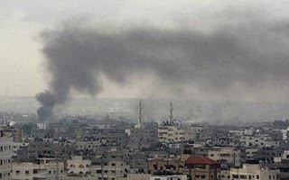 Ρουκέτα από τη Λωρίδα της Γάζας έπληξε το Ισραήλ