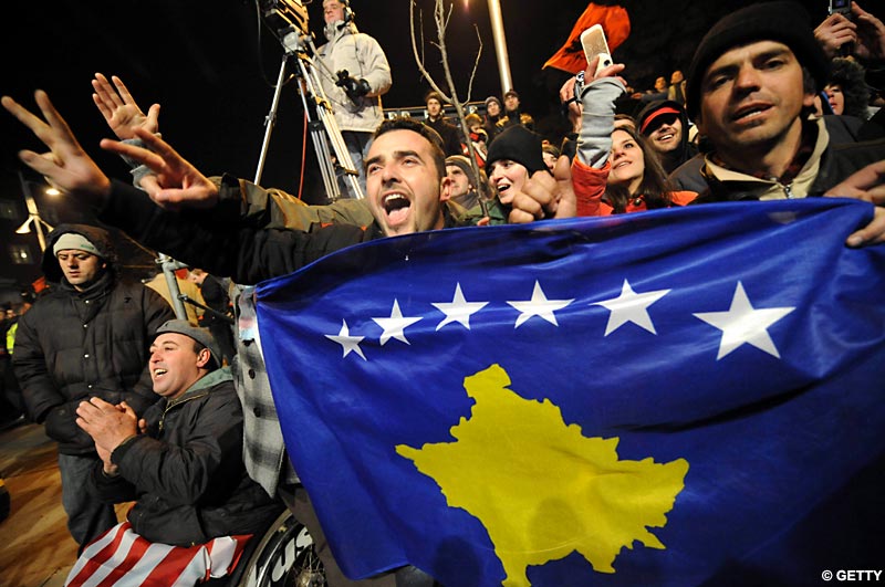 Έντονη η διπλωματική παρουσία των ΗΠΑ στο Κόσοβο